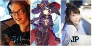 Voice actors of Mona